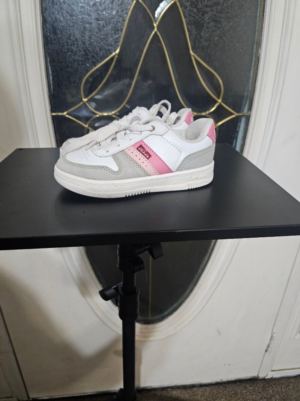 Levi's Kids' Drive Lo casual low-top sneakers 11M